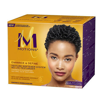 Motions Enhance & Define Texture Softener System
