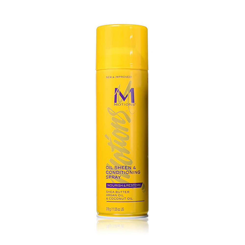 Motions - Oil Sheen & Conditioning Spray - 11.25oz