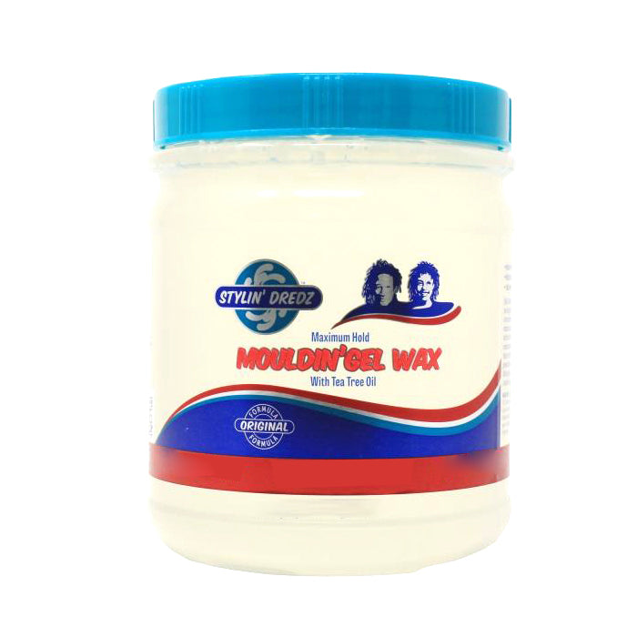 Stylin Dredz Moulding Gel Wax Salon Size