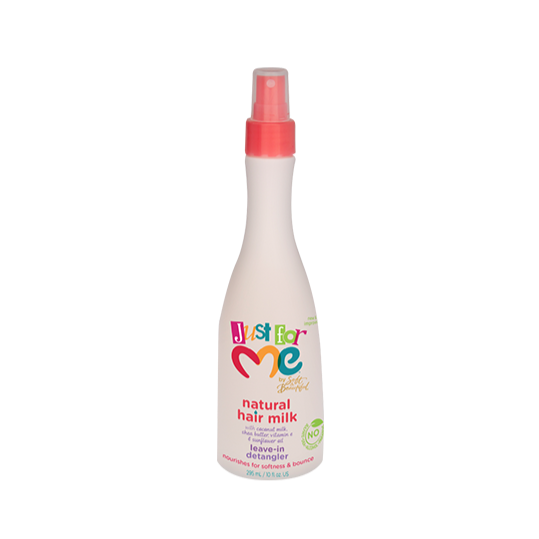 Just For Me - Natural Hair Milk Leave-In Detangler - 10oz
