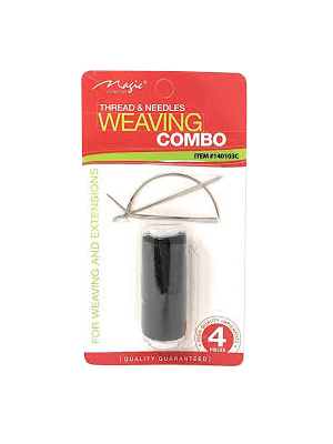 Magic Collection -Thread & Needles Weaving Combo