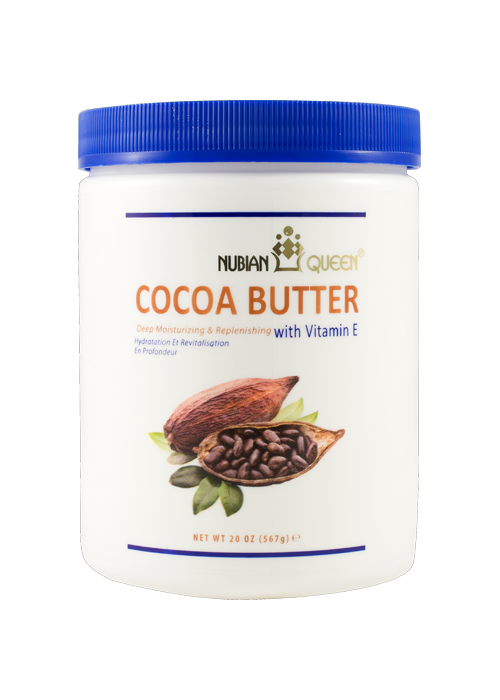 Nubian Queen - Cocoa Butter