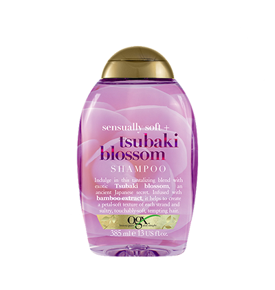 OGX Tsubaki Blossom Shampoo