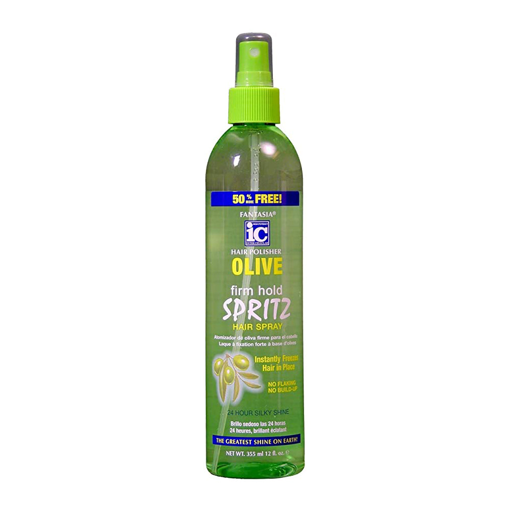 Fantasia IC - Olive Firm Hold Spritz Hair Spray