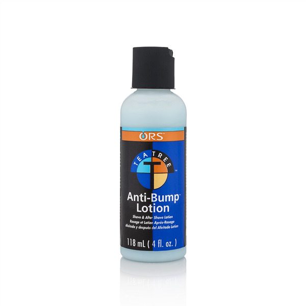 ORS - Tea Tree Oil Anti Bump Lotion - 4oz