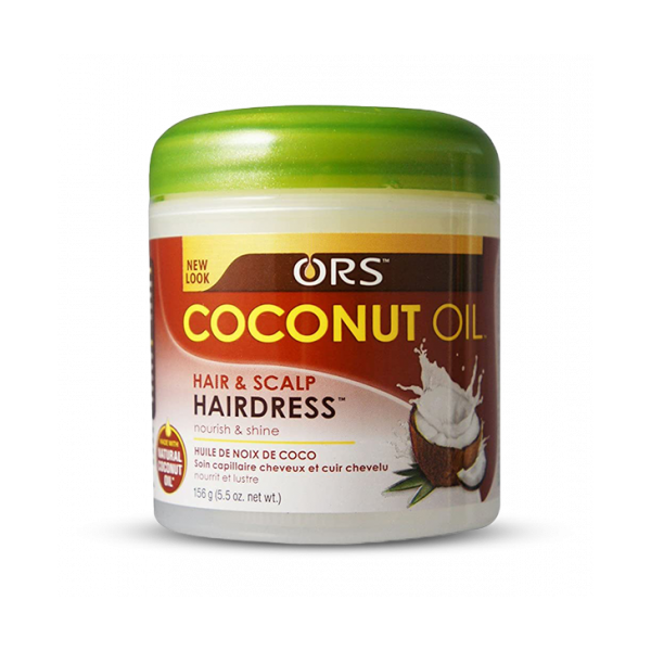 ORS - Coconut Oil - 5.5 oz