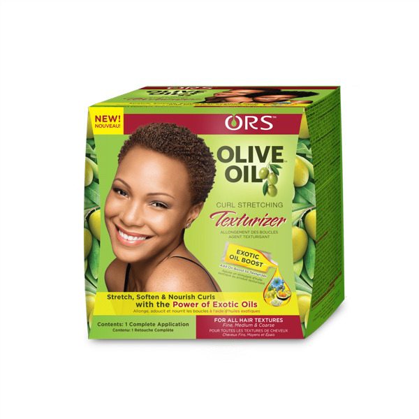 ORS - Curl Stretching Texturizer Kit