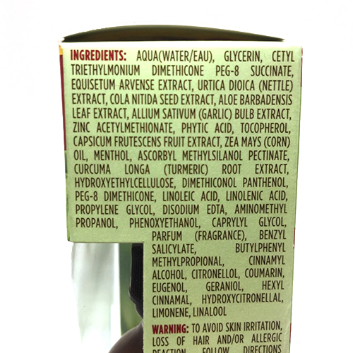 ORS - Fertilizing Serum - BACK-2oz-BHC