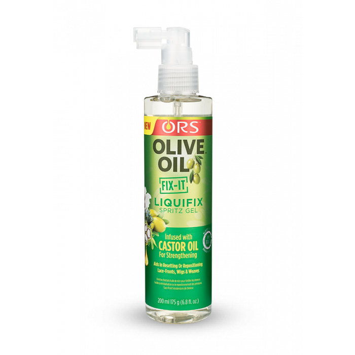 ORS - Olive Oil Fix-It Liquifix Spritz Gel - 6.8 oz