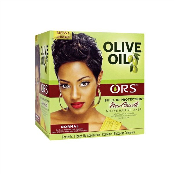 ORS - Olive Oil New Growth No-Lye Hair Relaxer Normal