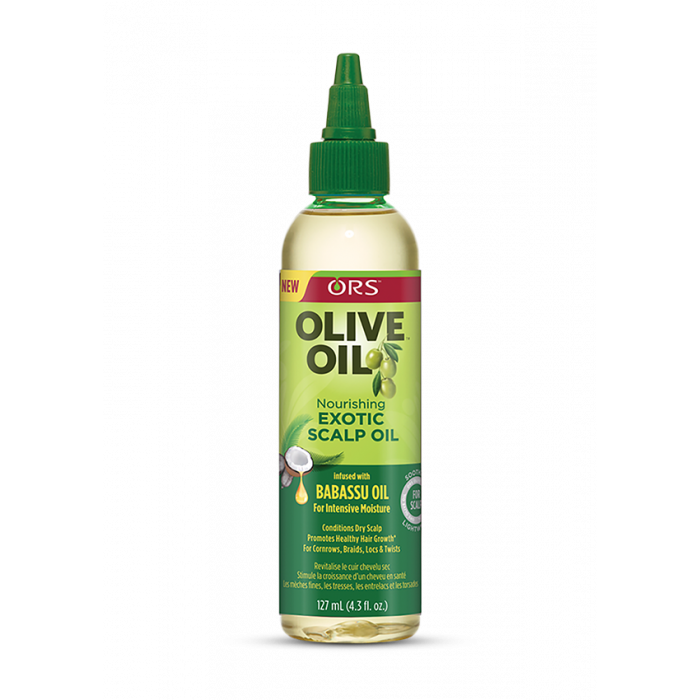 ORS - Olive Oil Nourishing Exotic Scalp Oil - 4.3 oz