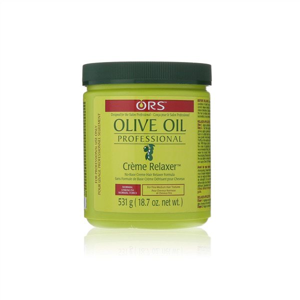 ORS - Olive Oil Relaxer Jar - 18.75oz