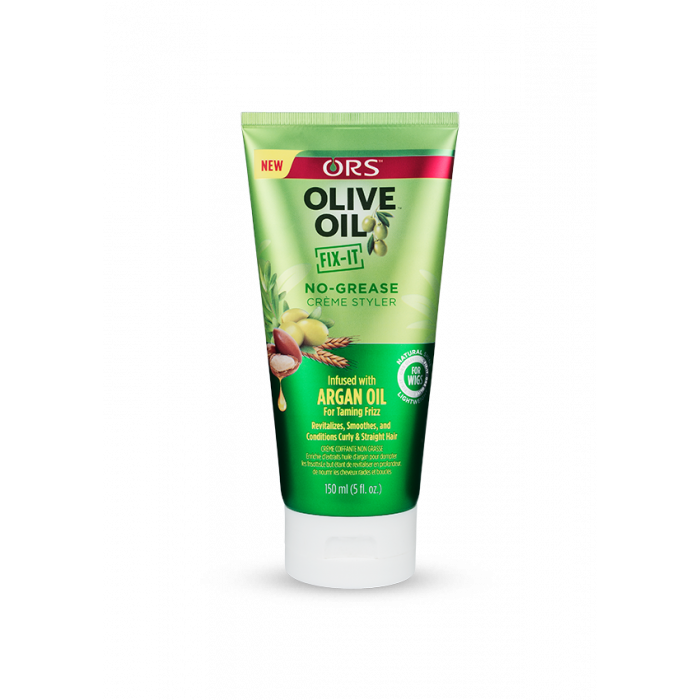 ORS - Olive Oil Fix-It No Grease Creme Styler - 5 oz