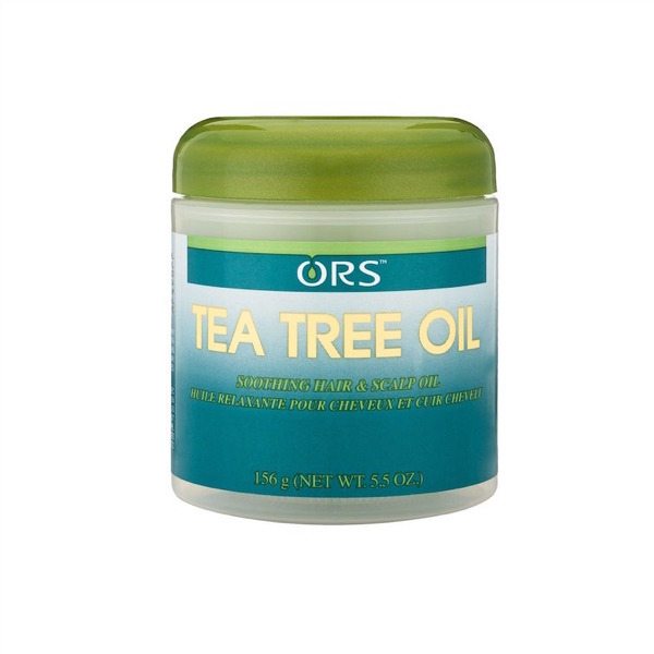 ORS - Tea Tree Soothing Hair Scalp Oil - 5.5oz