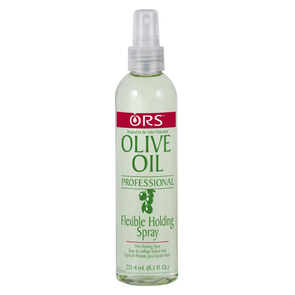 ORS - Olive Oil Flexible Holding Spray - 8.5 oz