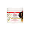 ORS - Curls Unleashed Shea Butter and Honey Curly Coil Rich Style Creme - 16 oz