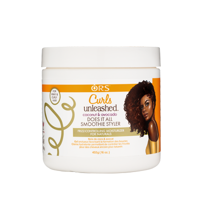 ORS - Curls Unleashed Smoothie - 16oz