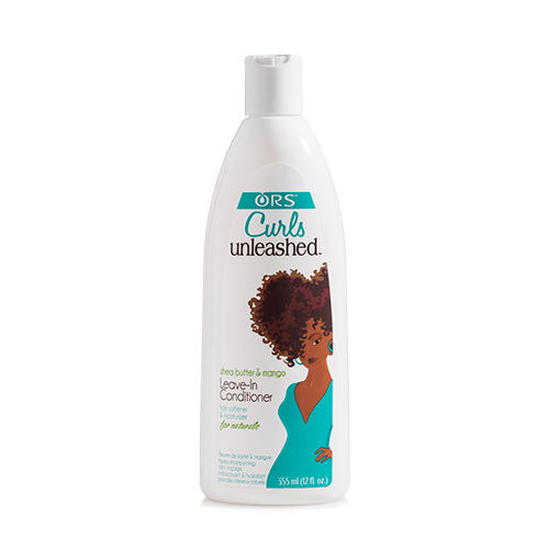 ORS - Curls Unleashed Leave-In Conditioner - 12oz