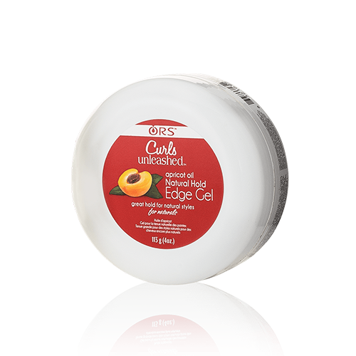 ORS - Curls Unleashed Natural Hold Edge Gel - 4oz