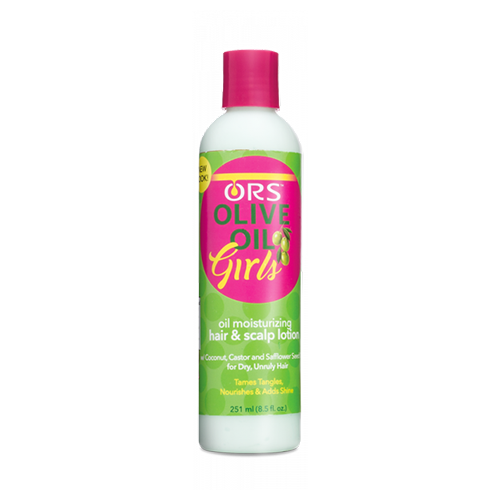 ORS - Olive Oil Girls Oil Moisturizing Hair & Scalp Lotion - 8.5oz