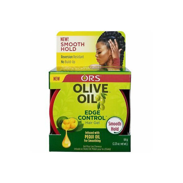 ORS - Olive Oil Edge Control Hair Gel - 2.25oz