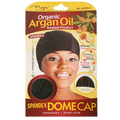 Magic Collection; Magic; Magic Dome Cap; Spandex Dome Cap; Magic Collection Dome Cap; Dome Cap; Spandex Cap; Argan Oil Treated Dome Cap; Treated Dome Cap