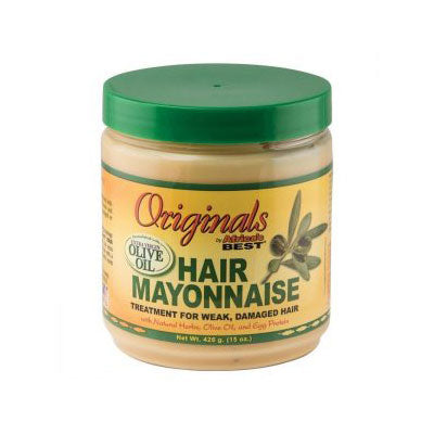 Africas Best Hair Mayonnaise Treatment
