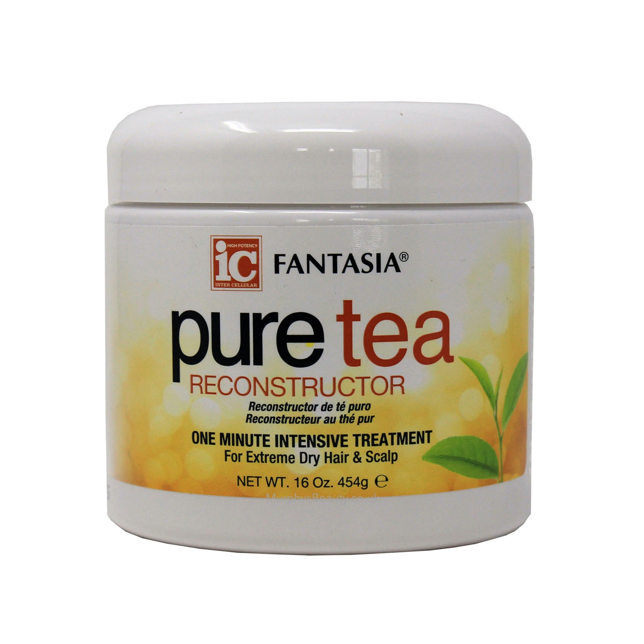 Fantasia IC - Pure Tea Reconstructor