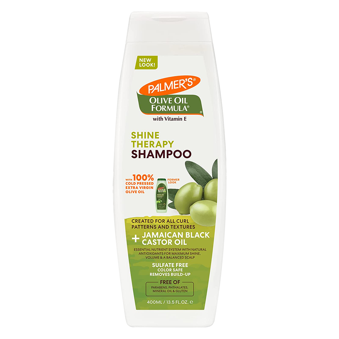 Palmer's Olive Oil Shine Therapy Shampoo 13.5oz