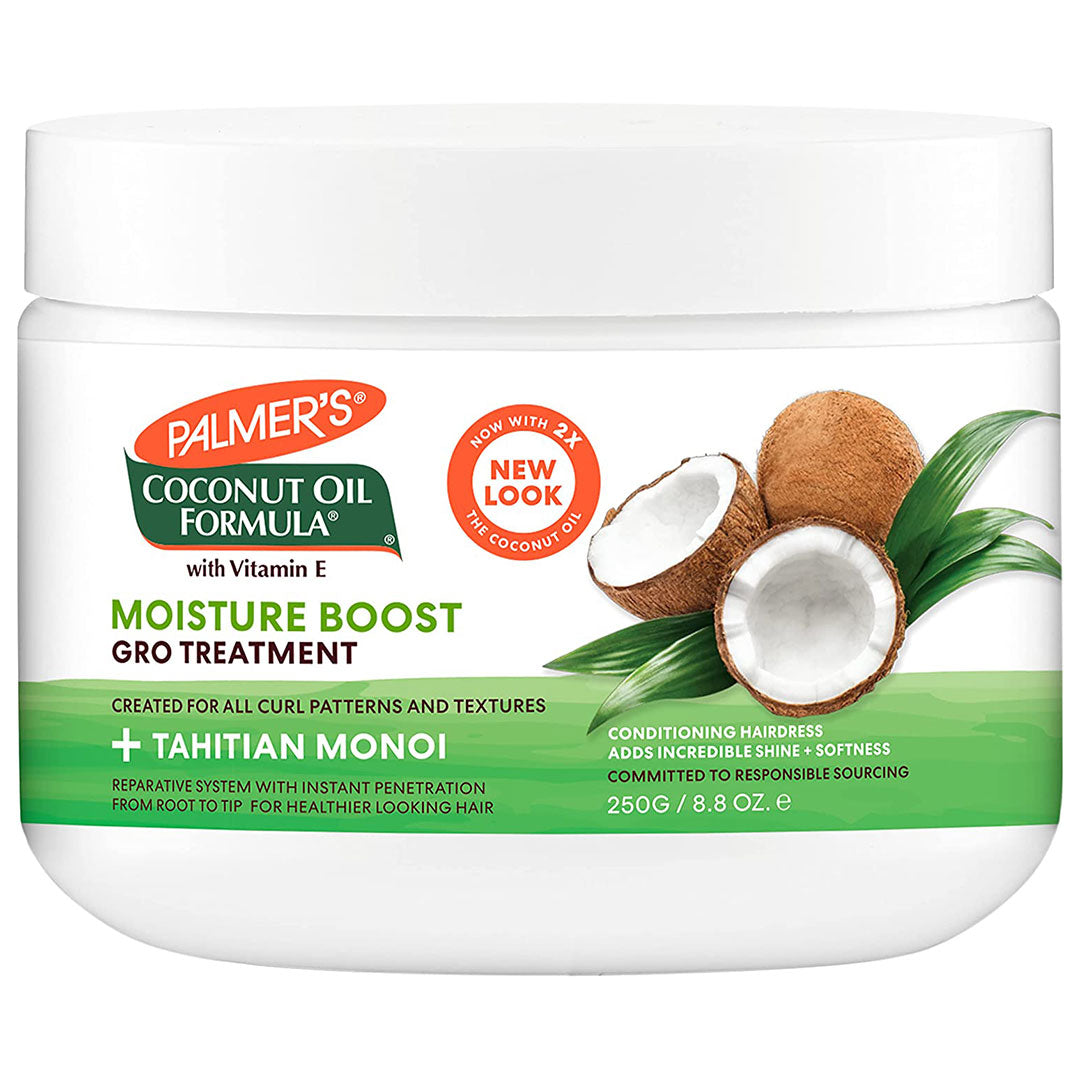 Palmer's Coconut Oil Moisture Gro Hairdress