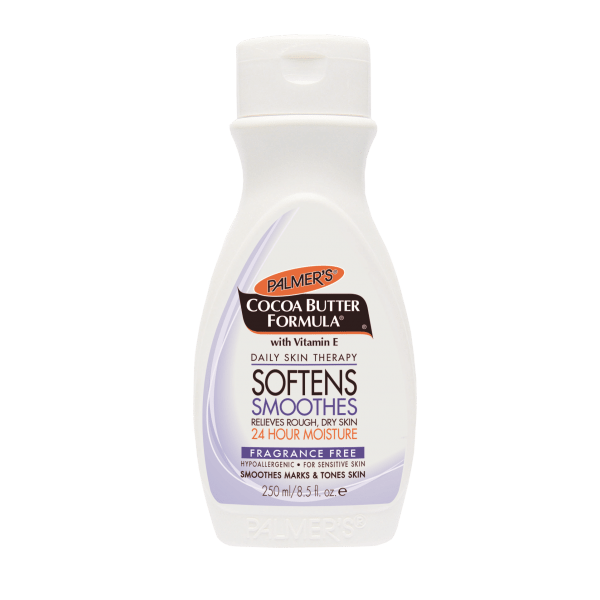 Palmers - Cocoa Butter Formula Fragrance-Free Lotion - 8.5oz