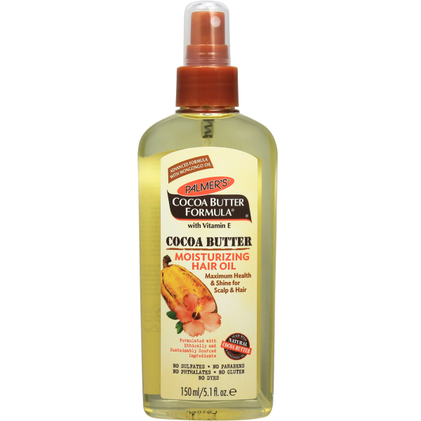 Palmers - Cocoa Butter Formula Moisturizing Hair Oil - 150 ml