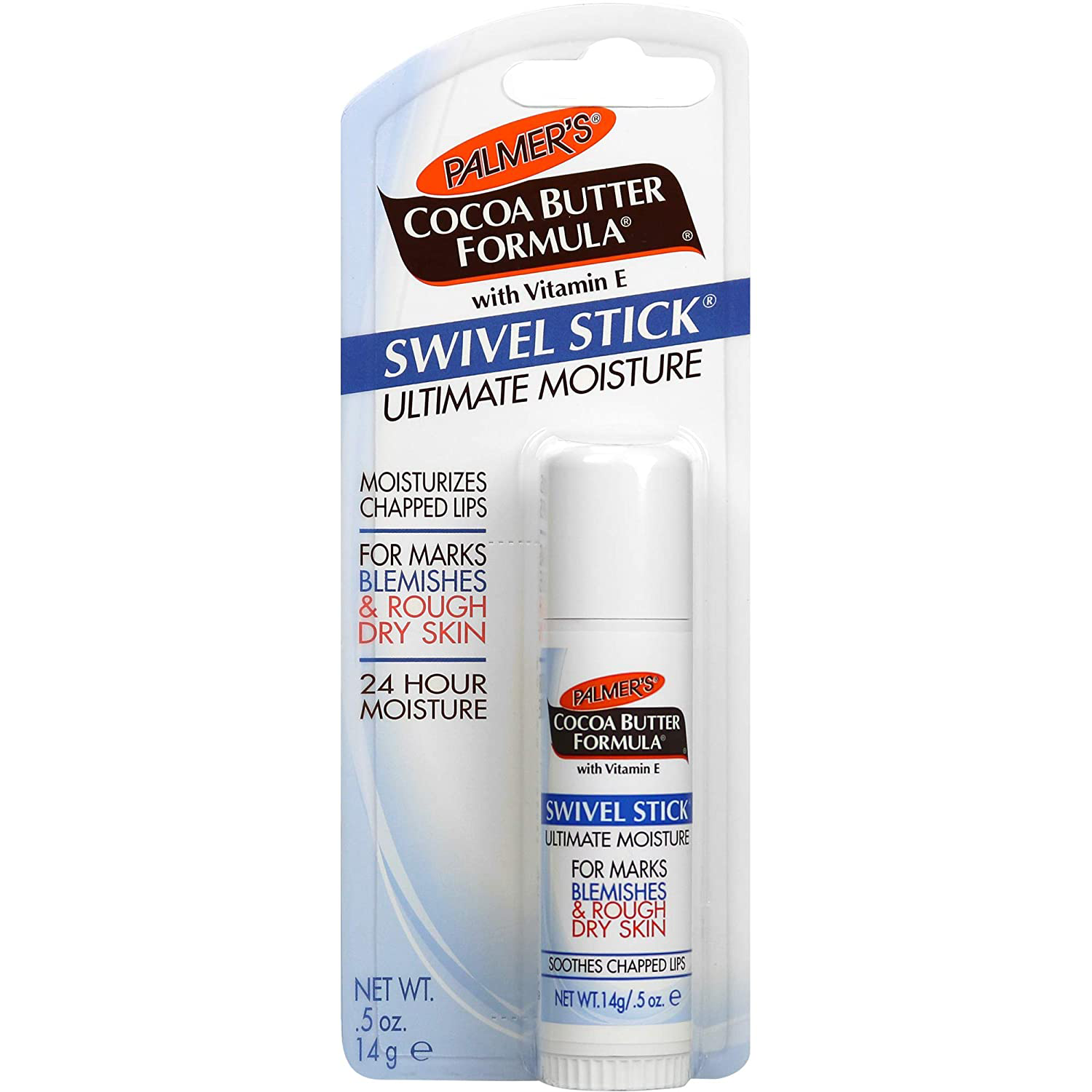 Palmers - Cocoa Butter Formula Moisturizing Swivel Stick - 14 g