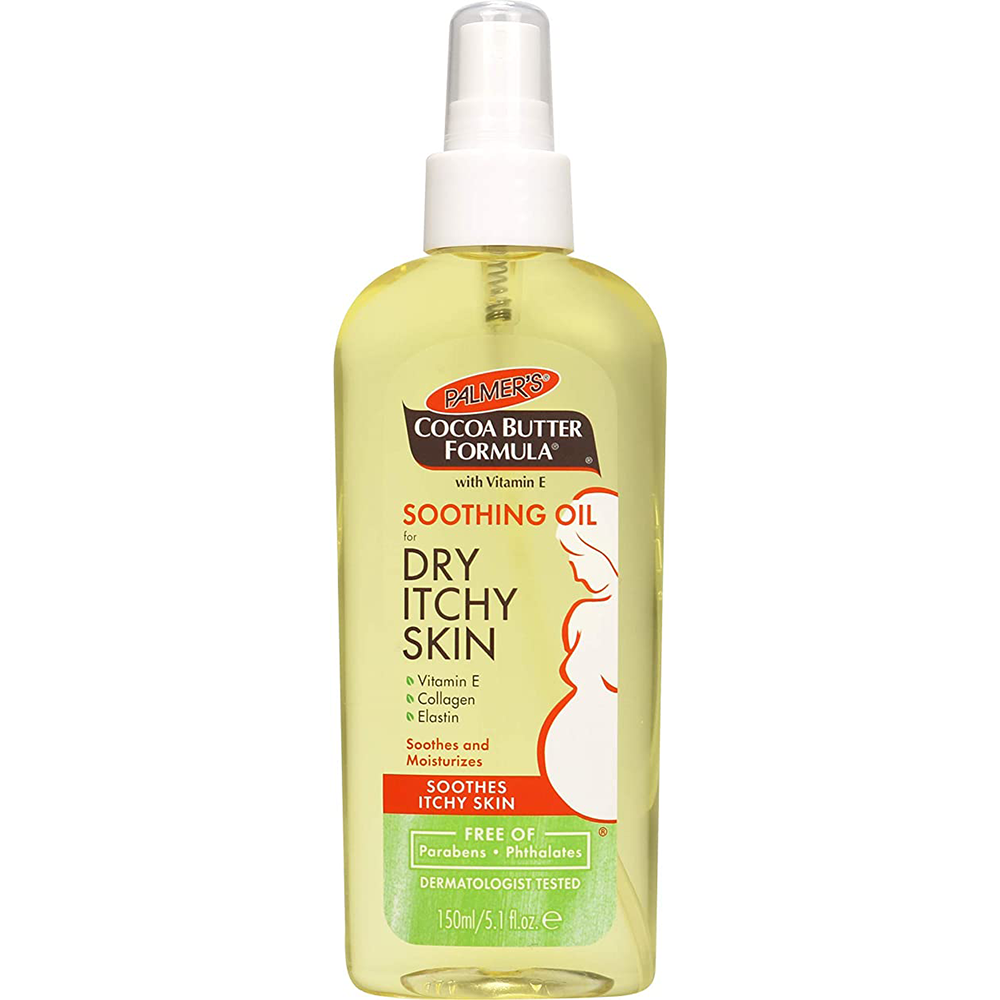 Palmers - Soothing Oil for Dry Itchy Skin - 150 ml
