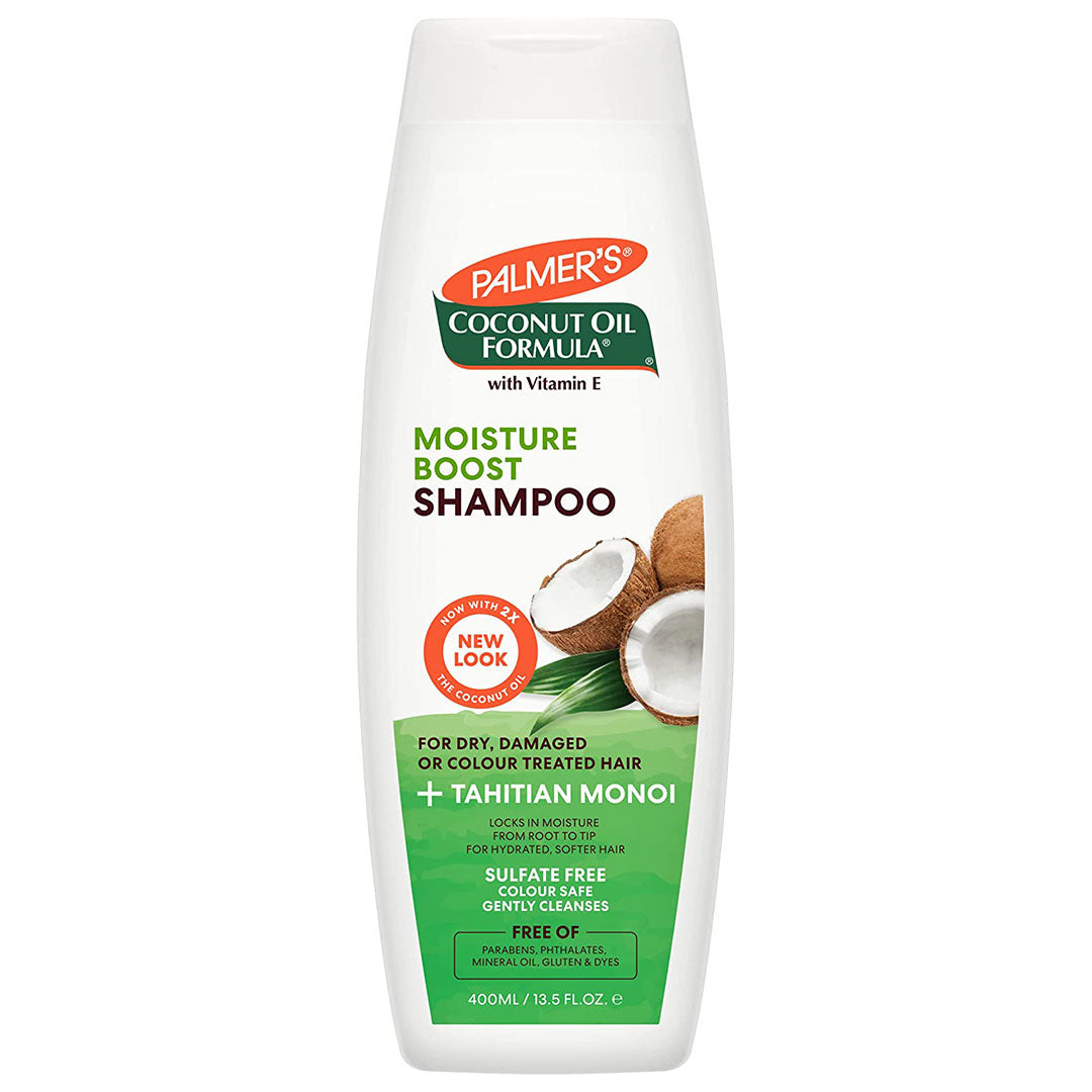 Palmer's Coconut Oil Moisture Boost Shampoo 13.5oz