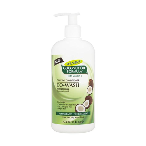 Palmers - Coconut Oil Cleansing Conditioner Co-Wash - 16oz