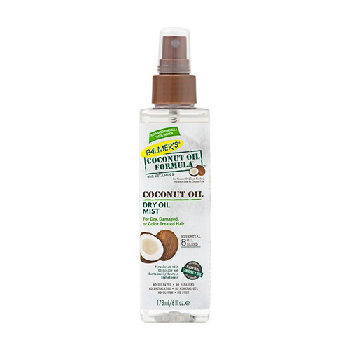 Palmers - Coconut Oil Dry Oil Mist - 6oz