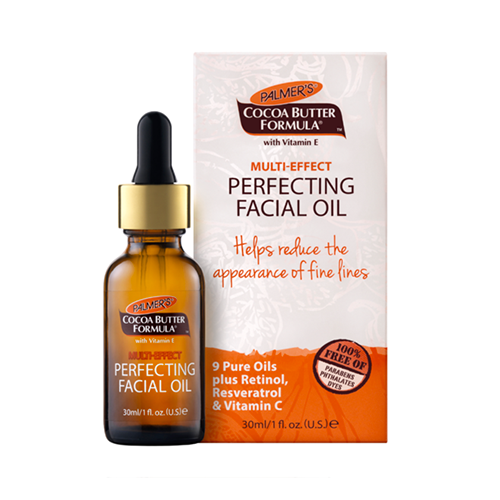 Palmers - Multi-Effect Perfecting Facial Oil - 1oz