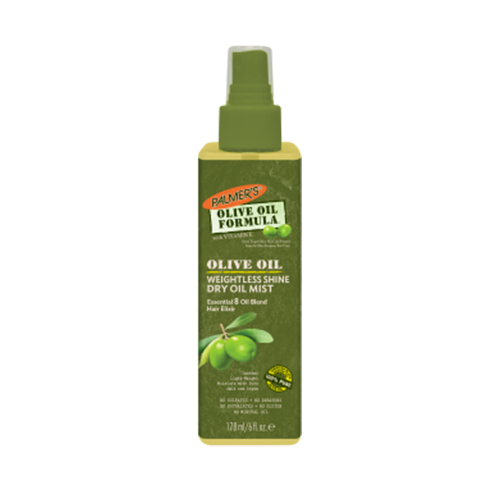 Palmers - Olive Oil Formula Weightless Shine Dry Oil Mist - 6oz