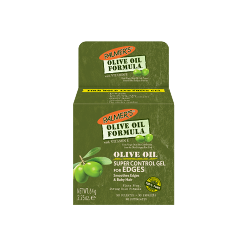 Palmers - Olive Oil Super Control Gel for Edges - 2.25oz