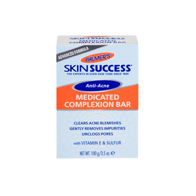 Palmer's - Skin Success Anti-Acne Medicated Bar Soap - 3.5 oz
