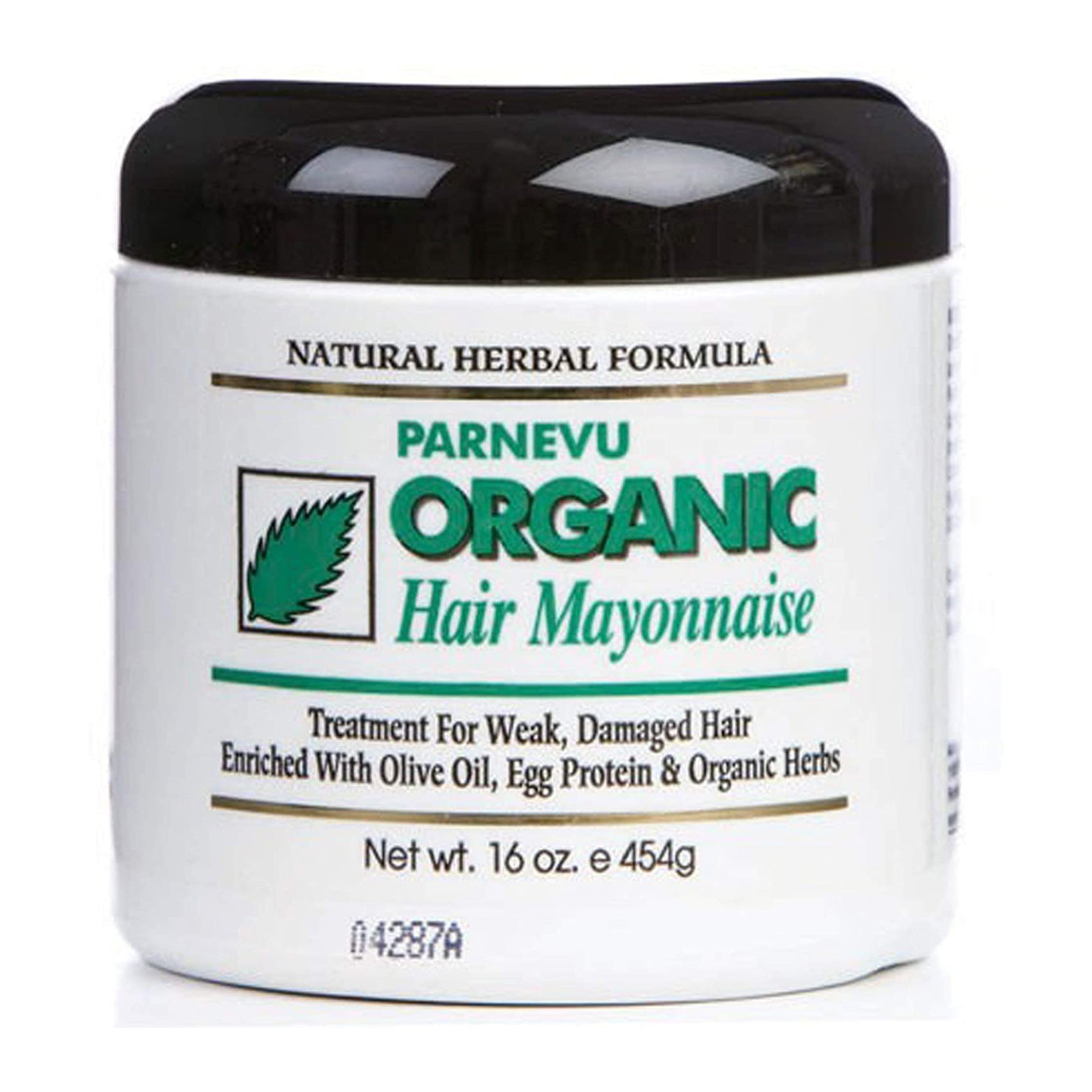 Parnevu - Hair Mayonnaise - 16 oz