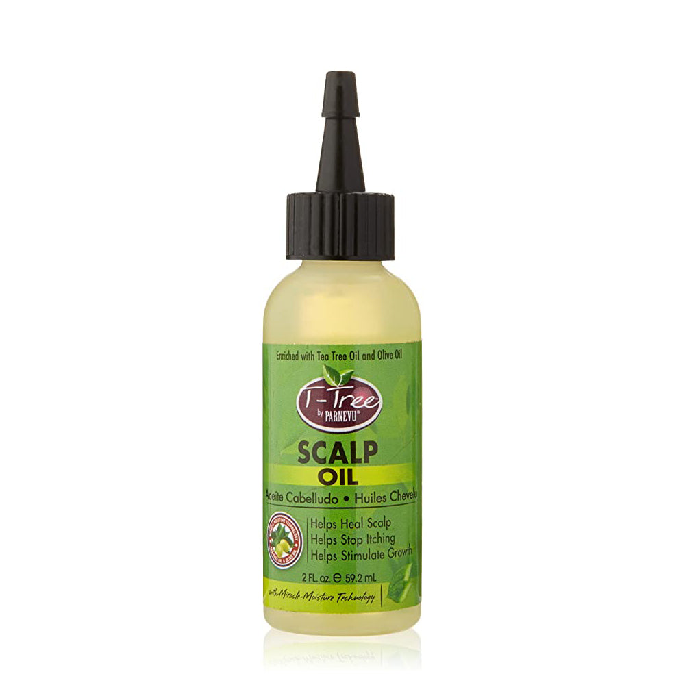 Parnevu - Tea Tree Scalp Oil - 2 oz
