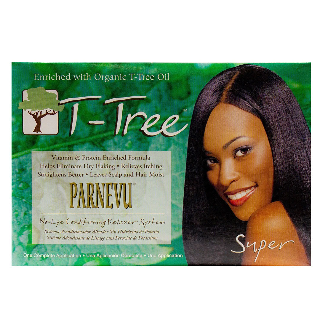 Parnevu - Tea Tree Relaxer Super