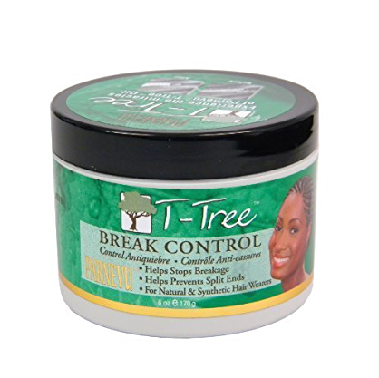 Parnevu - Tea Tree Break Control - 6 oz