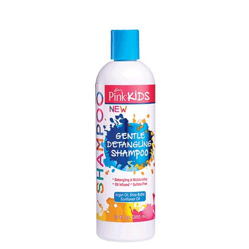 Luster's Pink - Kids Gentle Detangling Shampoo