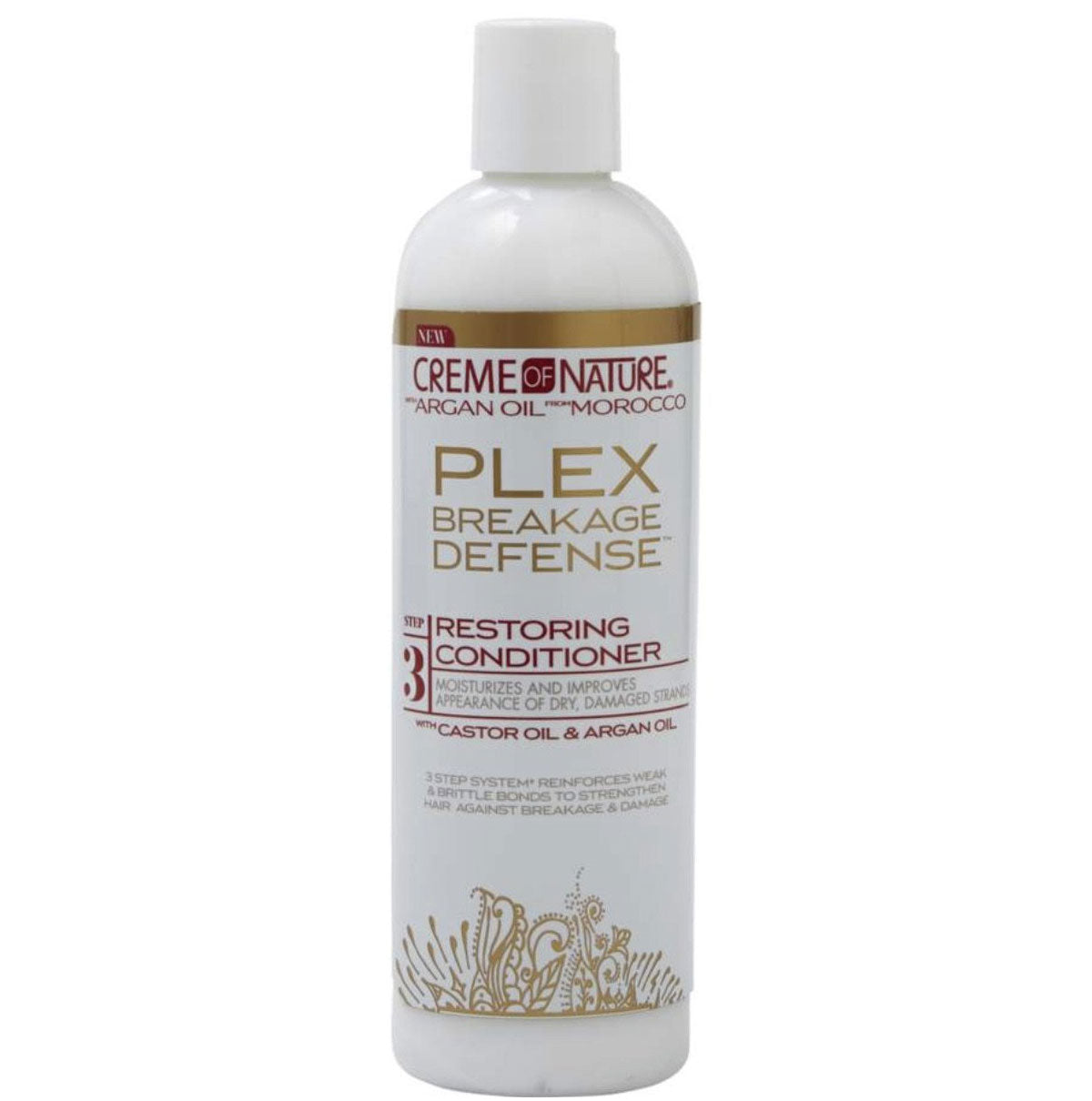 Creme Of Nature - PLEX Breakage Defense Restoring Conditioner