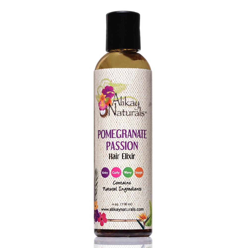Alikay Naturals - Pomegranate Passion Hair Elixir - 4 oz