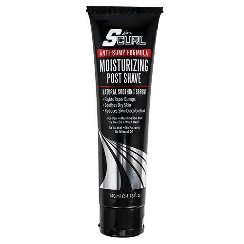 Scurl - Moisturizing Post Shave Soothing Serum