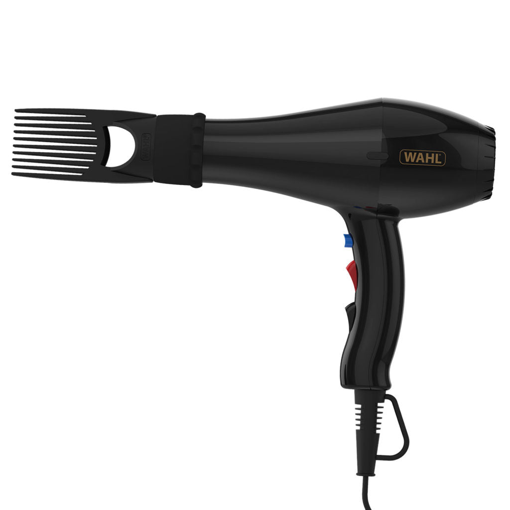 WAHL Hair Dryer  PowerPik 5000 black hair care